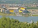 Heinz Field, home to The Steelers who in 2008-09 won their 6th Super Bowl Championship.
